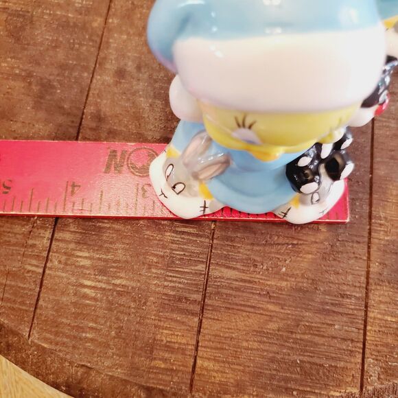 Vintage Tweety Bird & Sylvester Salt & Pepper Shakers Looney Tunes Bugs Bunny - Picture 7 of 9